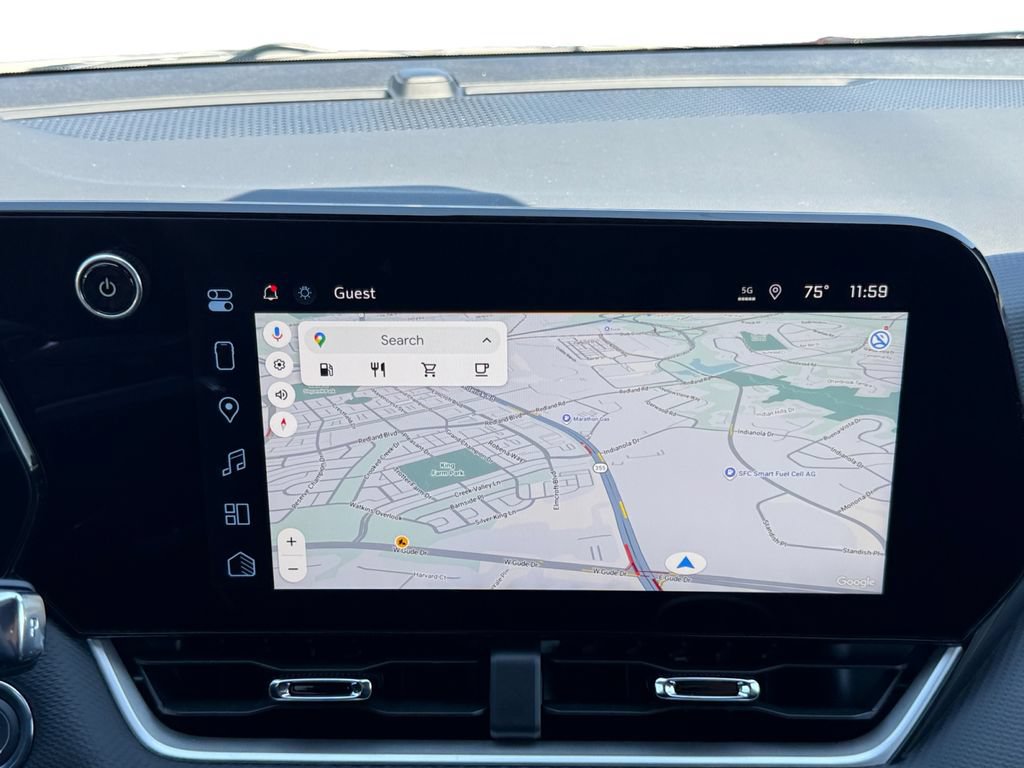 New 2027 Chevrolet Equinox LT w/ Safety and Technology Package AWD/4WD image 15