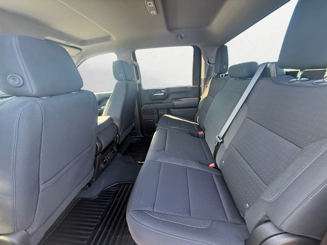 Used 2025 Chevrolet Silverado 2500 Custom w/ Custom Value Package image 13