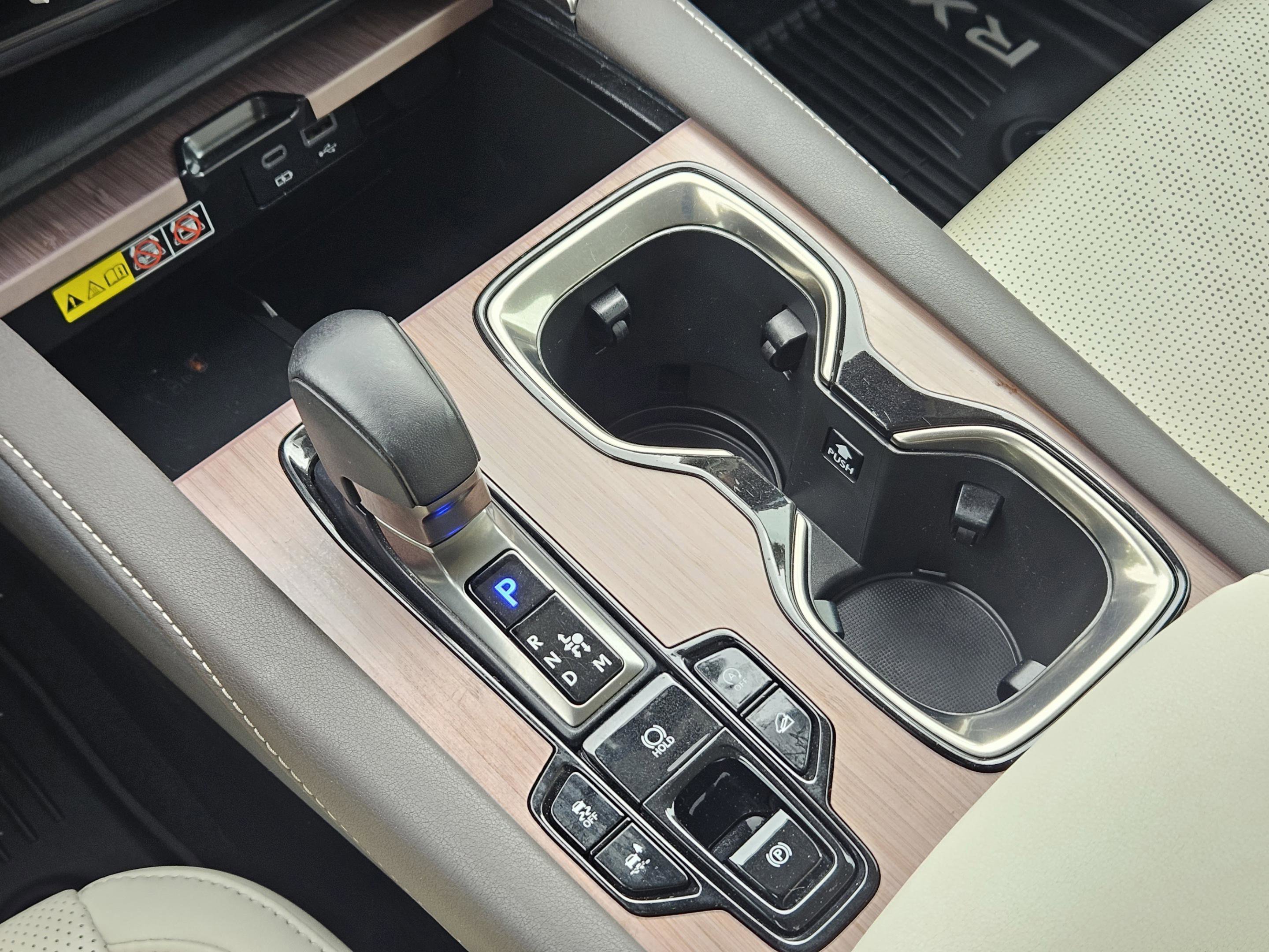 Used 2023 Lexus RX 350 Premium Plus w/ Cold Area Package AWD/4WD image 12