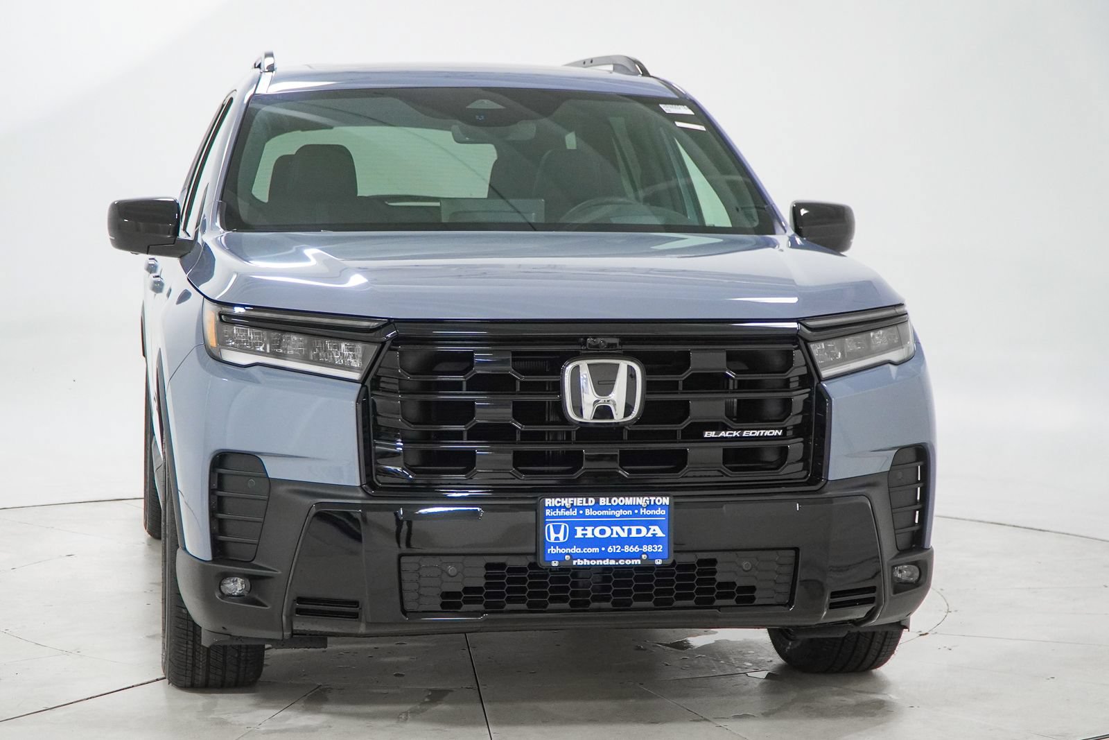 New 2026 Honda Pilot Black Edition image 18