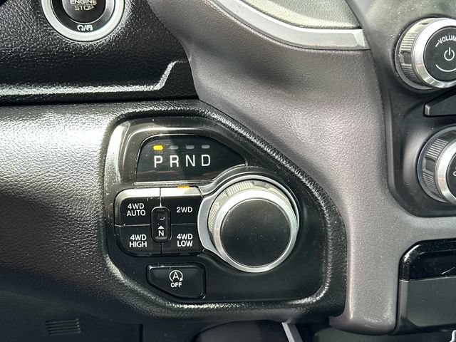 Used 2023 RAM 1500 Big Horn AWD/4WD image 25