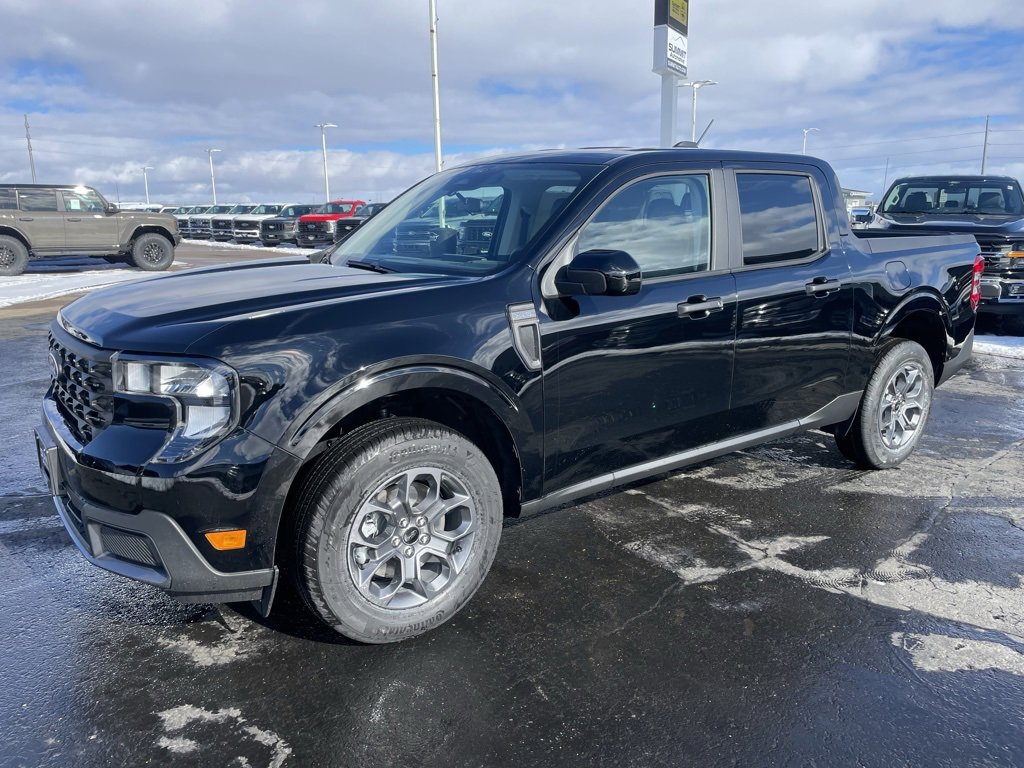 New 2026 Ford Maverick XLT w/ XLT Luxury Package image 6