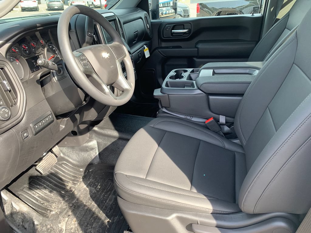 New 2026 Chevrolet Silverado 3500 W/T w/ WT Convenience Package AWD/4WD image 15