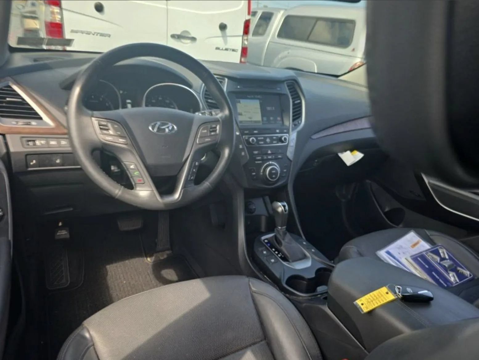 Used 2018 Hyundai Santa Fe Sport AWD/4WD image 15