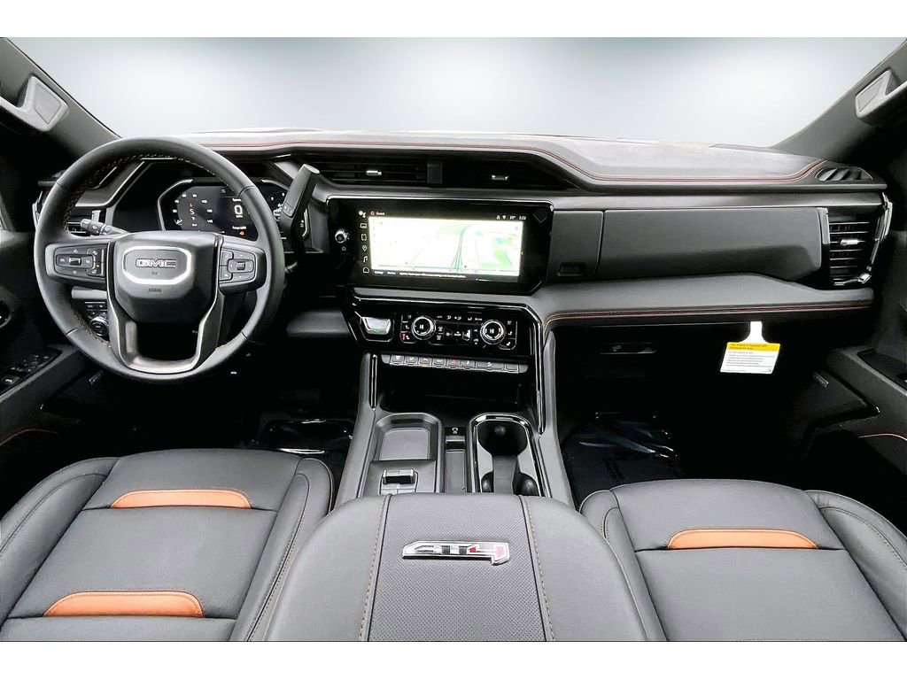 New 2026 GMC Sierra 3500 AT4 image 5