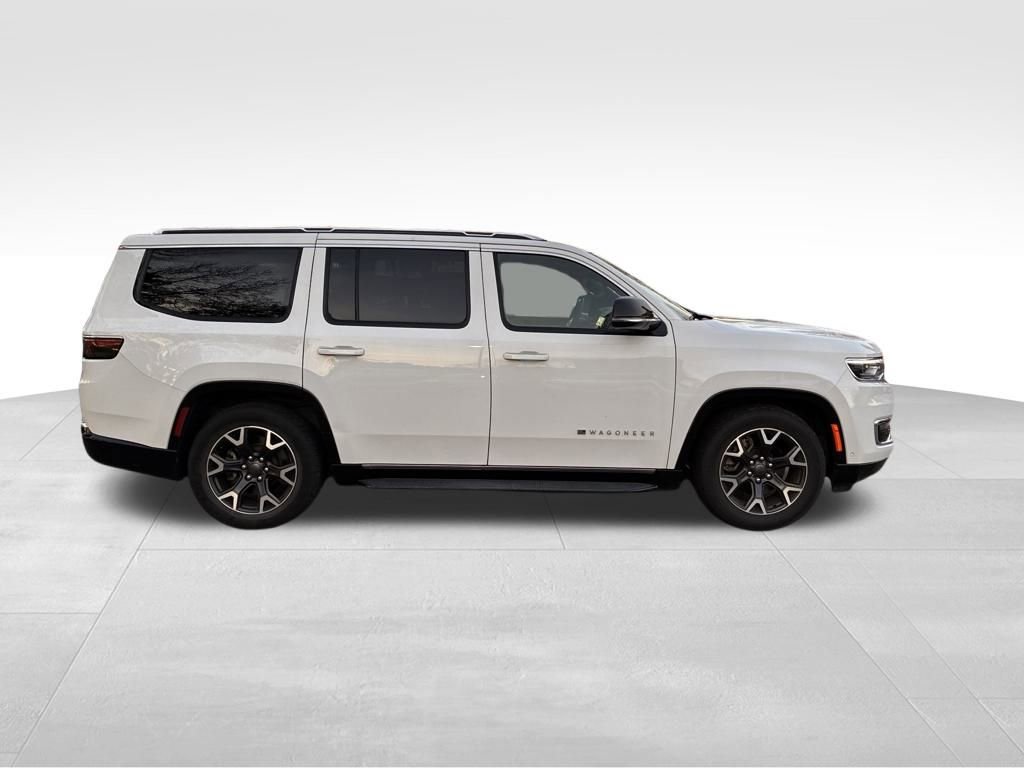 Used 2024 Jeep Wagoneer Series III image 7