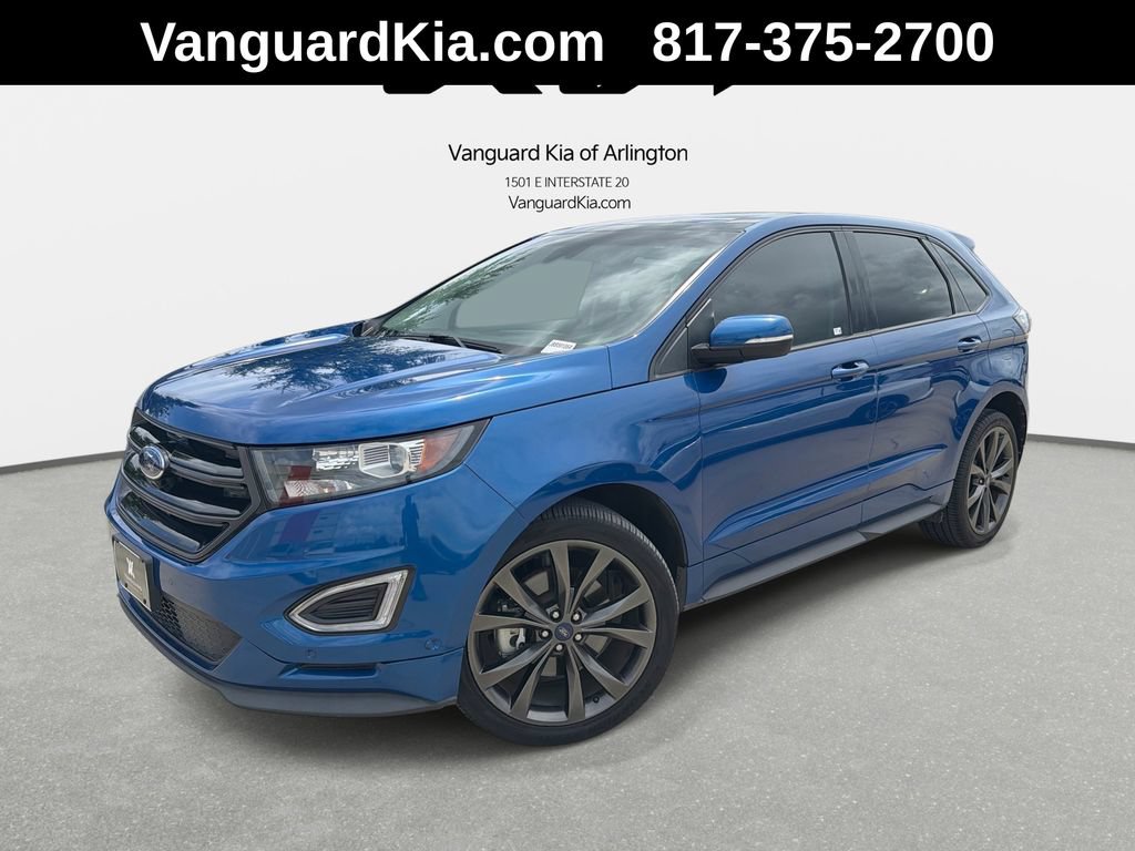 Used 2018 Ford Edge Sport w/ Equipment Group 401A AWD/4WD image 1