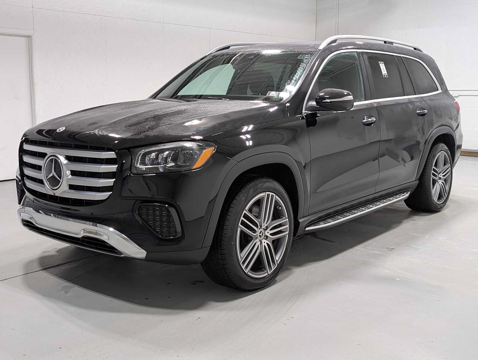 Certified 2024 Mercedes-Benz GLS 450 4MATIC image 1