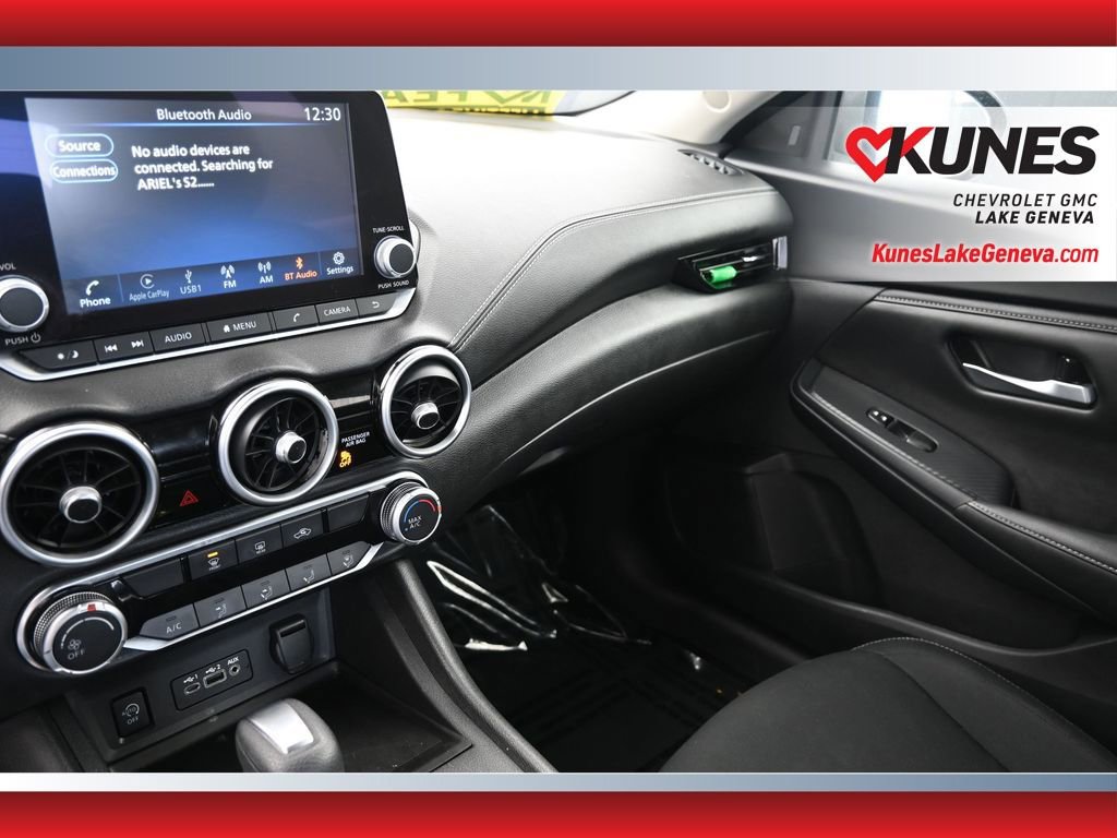 Used 2024 Nissan Sentra SV image 20