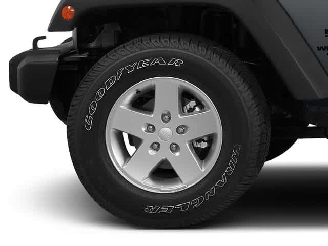 Used 2017 Jeep Wrangler Unlimited Sport w/ Quick Order Package 24S AWD/4WD image 13
