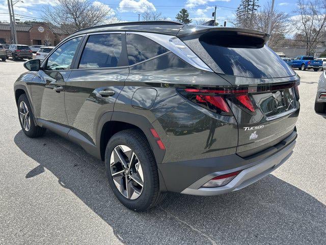 New 2026 Hyundai Tucson SEL AWD/4WD image 33