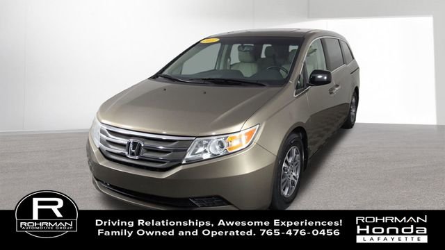 Used 2011 Honda Odyssey EX-L image 4