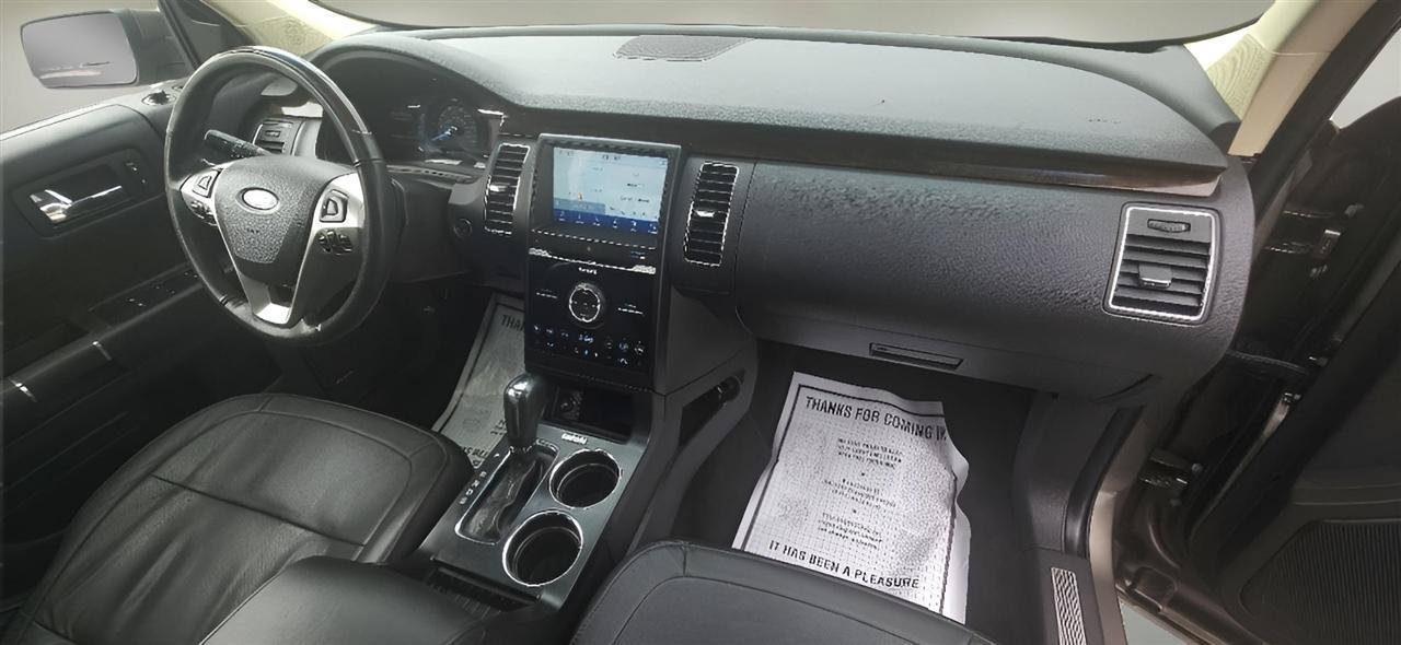 Used 2014 Ford Flex Limited w/ Equipment Group 303A AWD/4WD image 36