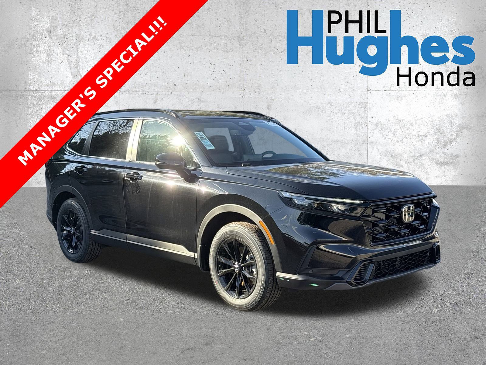 Used 2025 Honda CR-V Sport-L