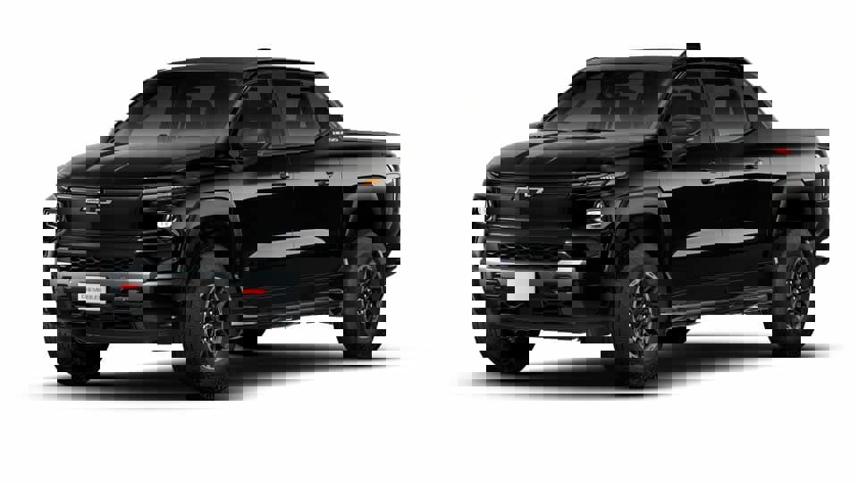 New 2026 Chevrolet Silverado EV Trail Boss image 25