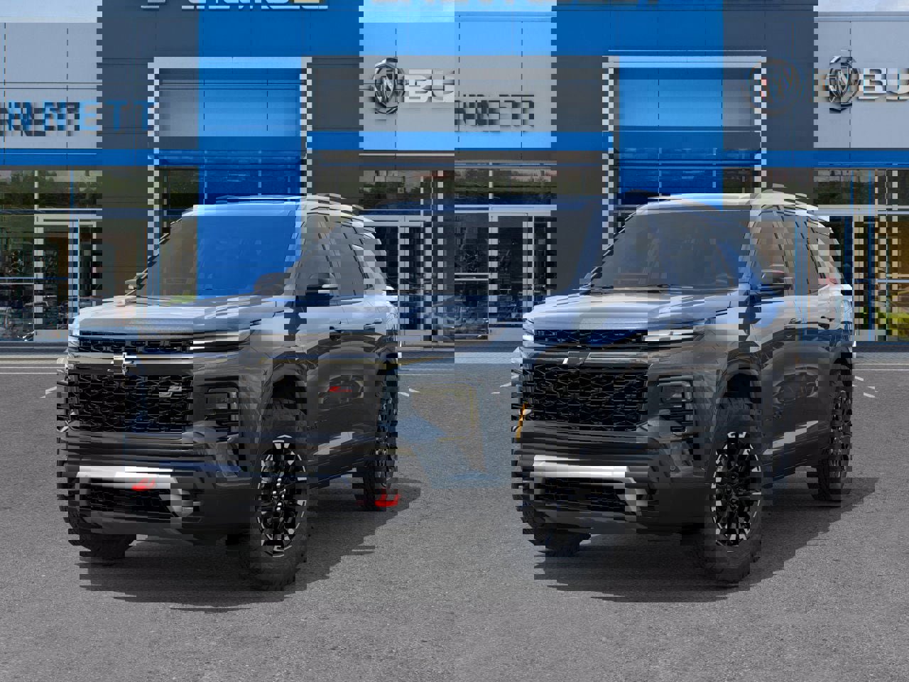 New 2026 Chevrolet Traverse Z71 w/ Enhanced Driving Package image 6