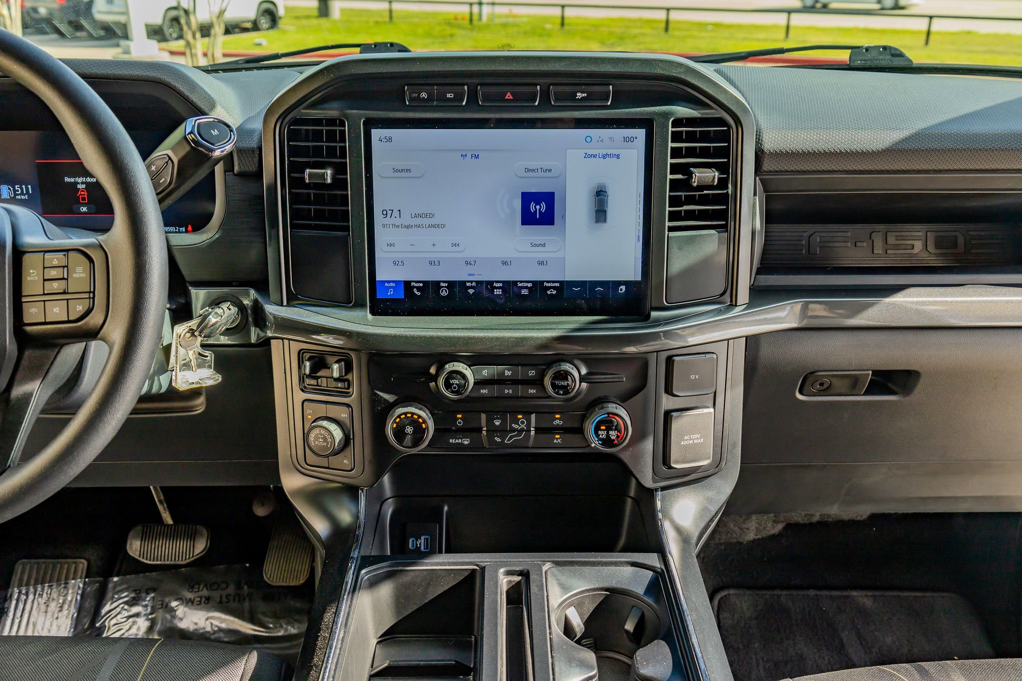 Used 2024 Ford F150 STX w/ Mobile Office Package AWD/4WD image 23