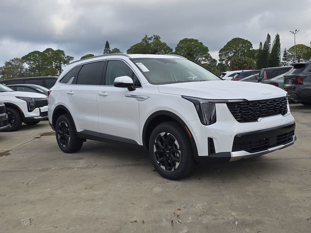 New 2026 Kia Sorento S AWD/4WD image 2
