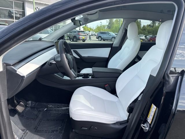 Used 2021 Tesla Model Y Long Range AWD/4WD image 15