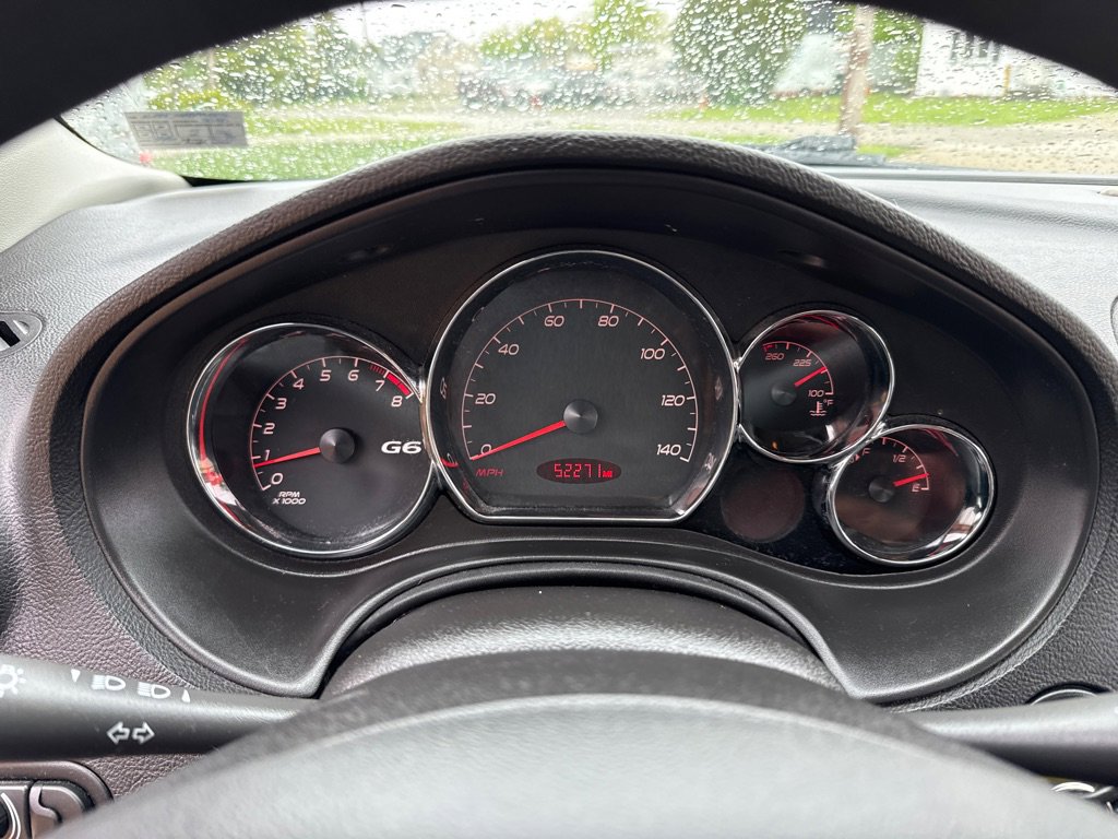 Used 2008 Pontiac G6 Value Leader FWD image 14