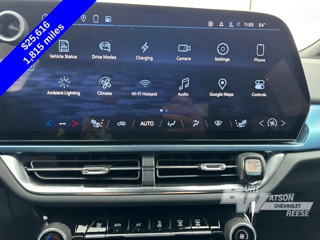 Used 2025 Chevrolet Equinox EV LT w/ Convenience Package image 21