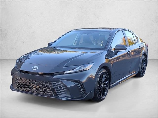 Certified 2025 Toyota Camry SE