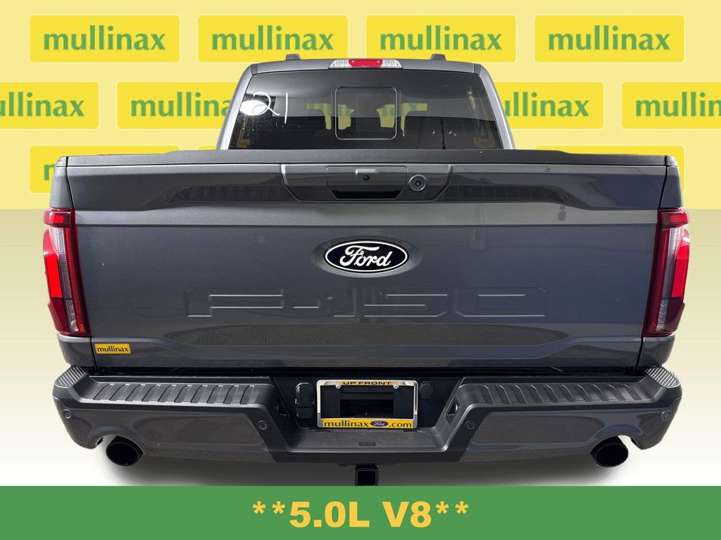 New 2026 Ford F150 Lariat AWD/4WD image 9