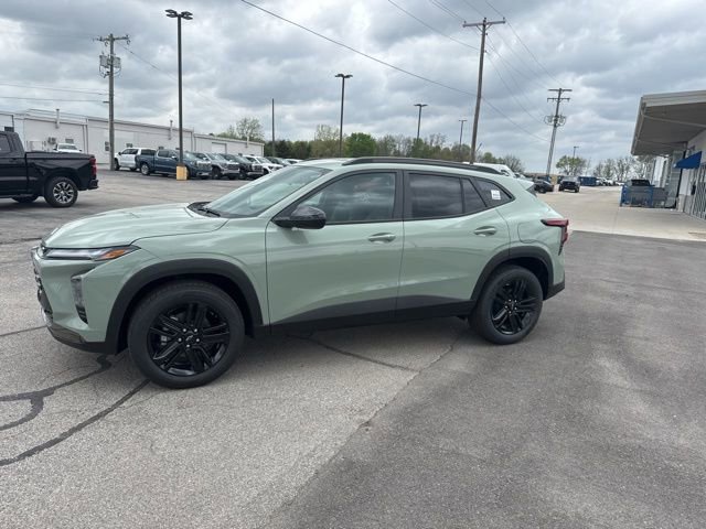 New 2026 Chevrolet Trax ACTIV FWD image 3