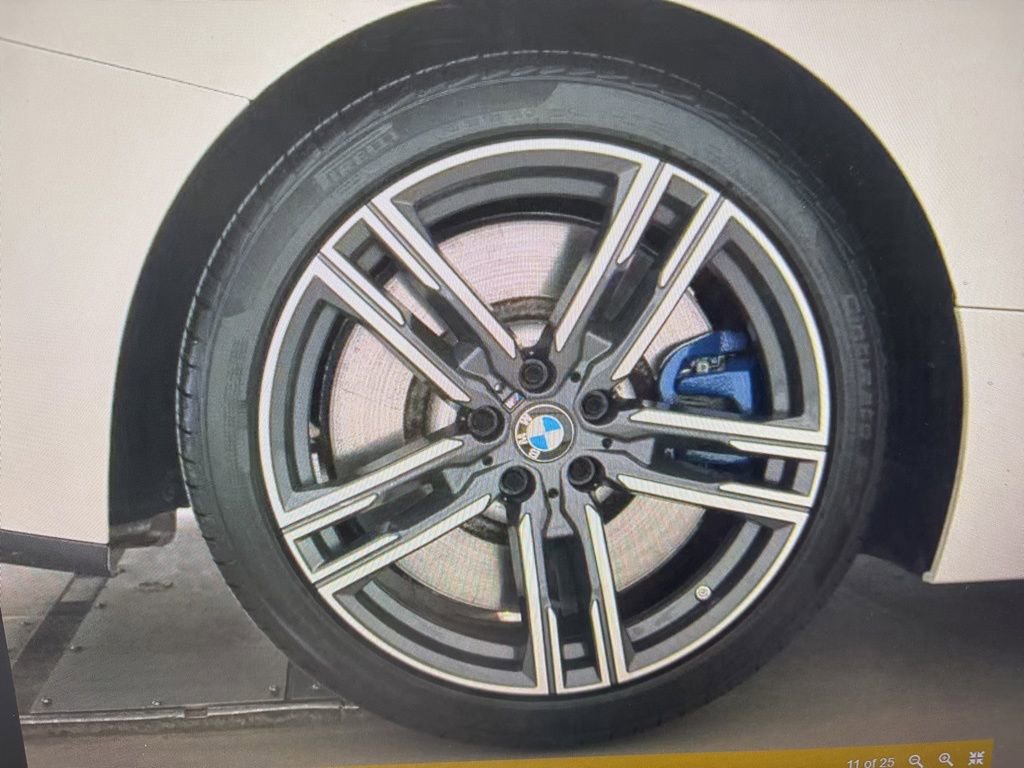 Used 2023 BMW M850i xDrive Coupe image 11