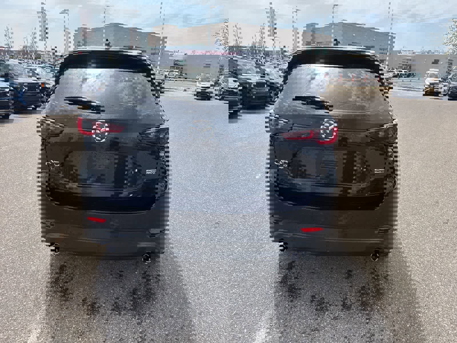 Used 2023 MAZDA CX-5 AWD 2.5 S w/ Premium Plus Pkg image 6