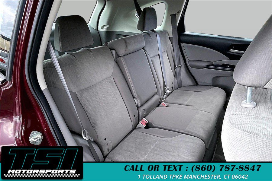 Used 2014 Honda CR-V LX image 26