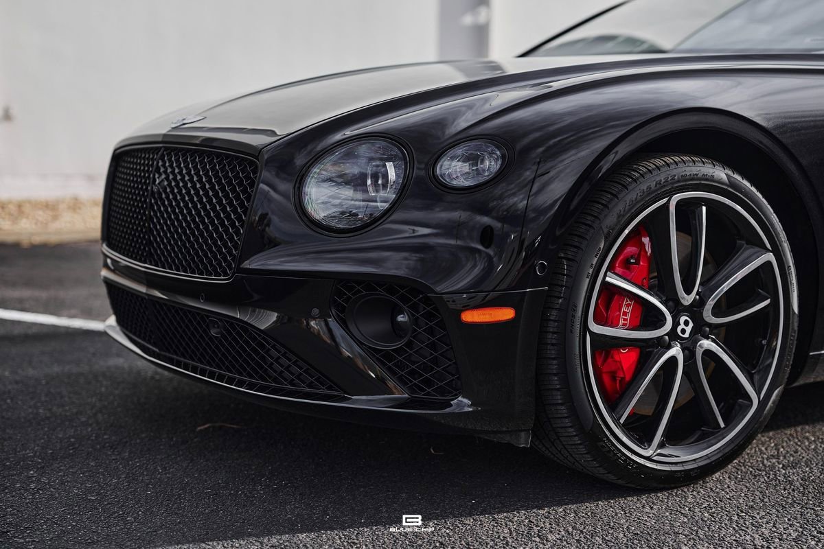 Used 2020 Bentley Continental GT image 7