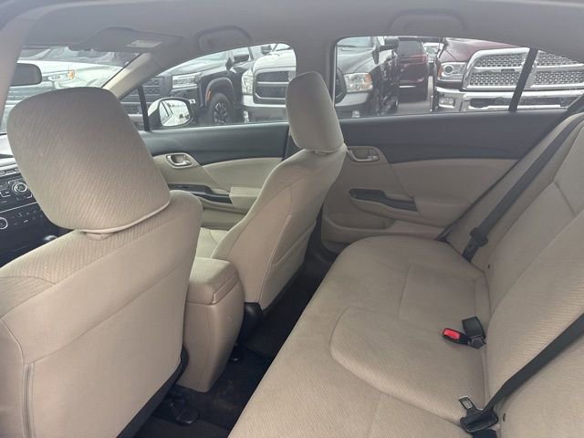 Used 2013 Honda Civic LX image 24