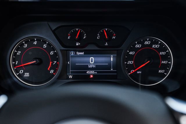 Used 2019 Chevrolet Camaro LT w/ 1LE Track Performance Package image 8