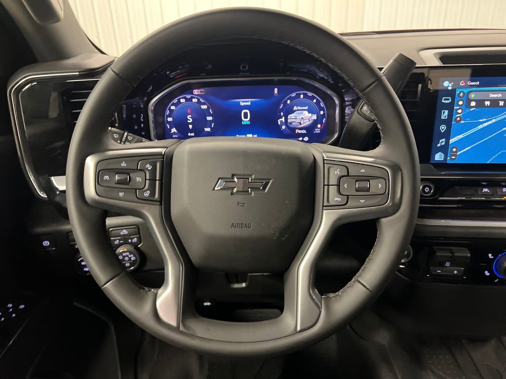 New 2026 Chevrolet Silverado 1500 RST w/ RST Select Package image 19