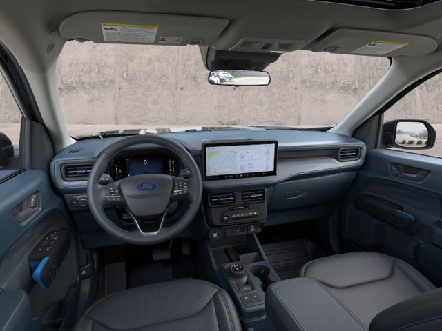 New 2026 Ford Maverick Lobo AWD/4WD image 9
