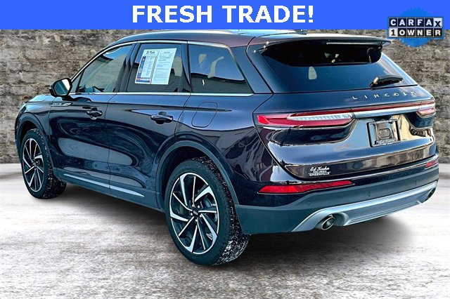 Used 2023 Lincoln Corsair Reserve w/ Equipment Group 201A image 4