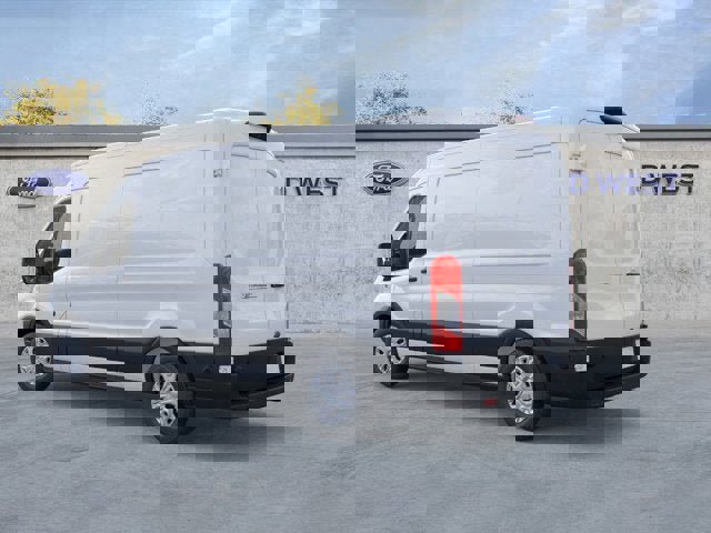 New 2025 Ford E-Transit 148 Medium Roof w/ Load Area Protection Package image 4