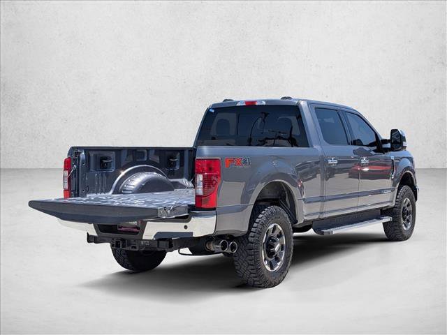 Used 2021 Ford F250 XLT w/ XLT Premium Package AWD/4WD image 5