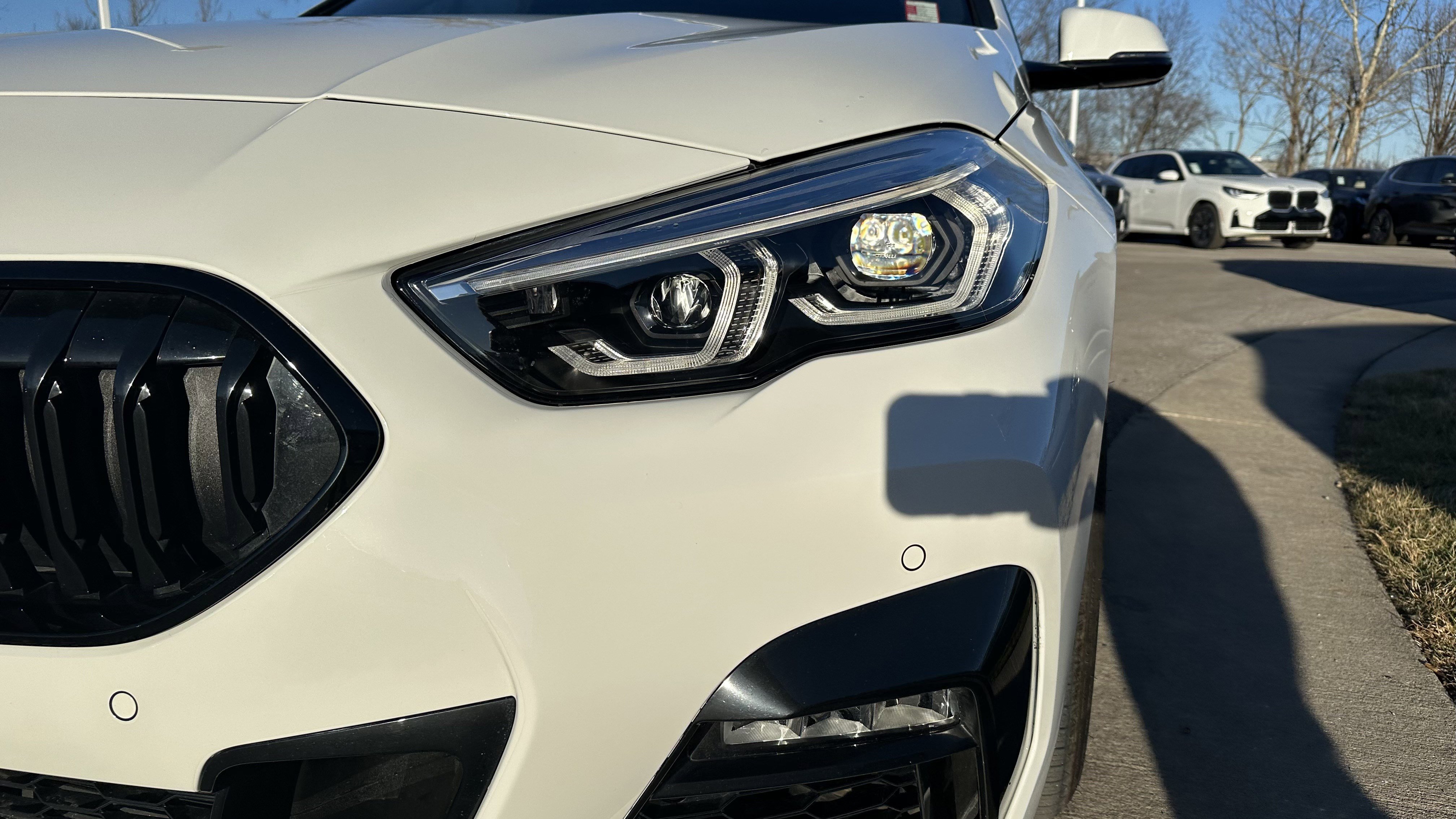 Certified 2024 BMW 228i xDrive Gran Coupe w/ M Sport Package image 6