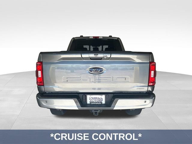 Used 2023 Ford F150 XLT w/ Equipment Group 302A High AWD/4WD image 9