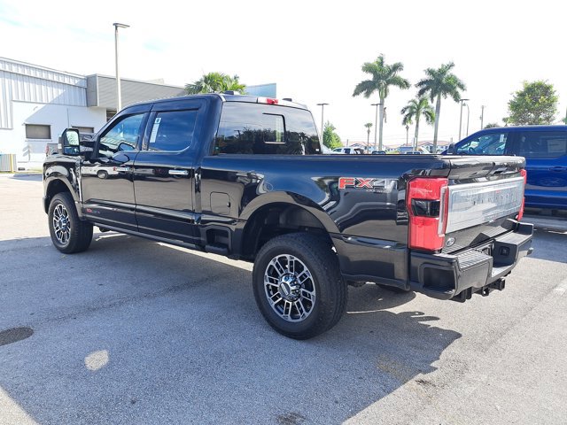 Certified 2024 Ford F250 Limited w/ FX4 Off-Road Package image 5