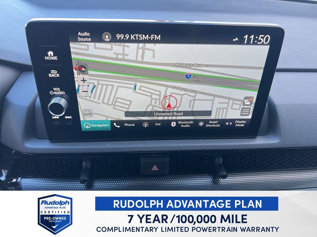 Certified 2024 Honda CR-V Sport Touring image 31