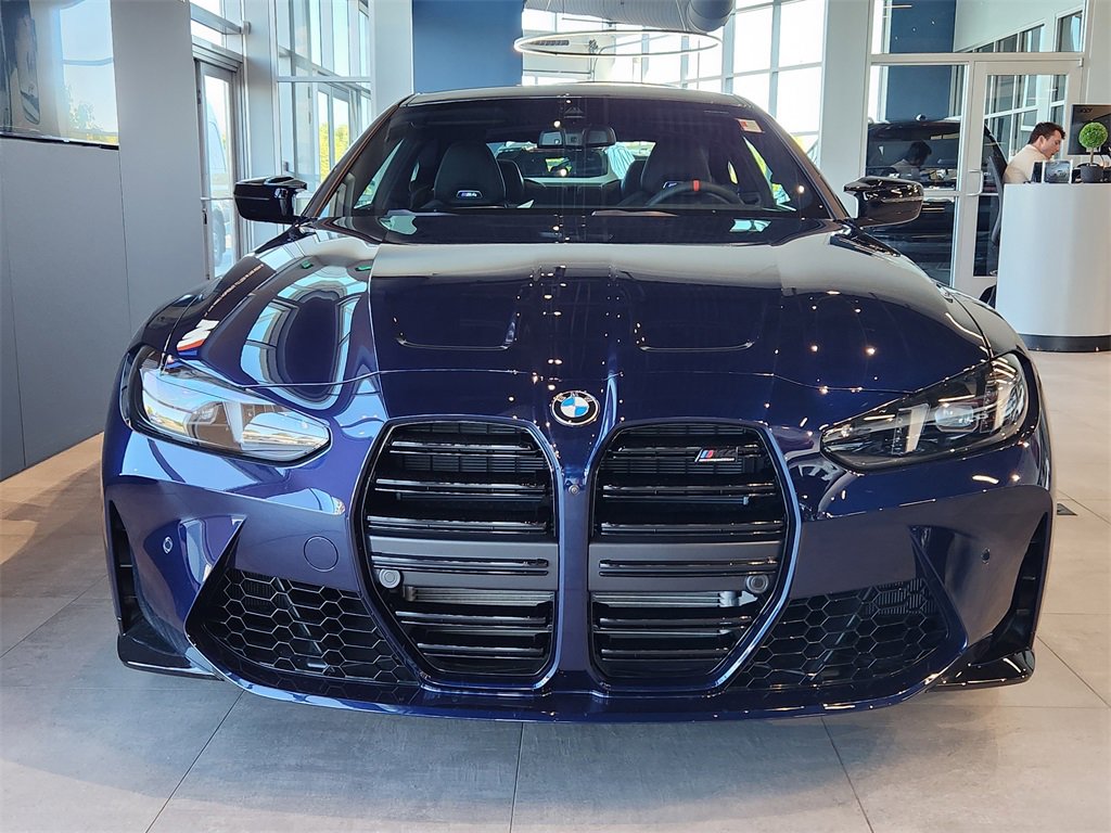 New 2026 BMW M4 Competition image 2