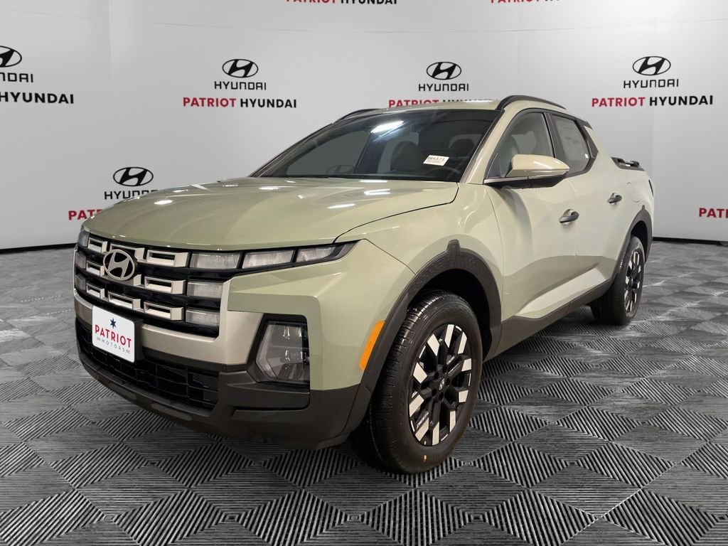 New 2026 Hyundai Santa Cruz SEL image 8