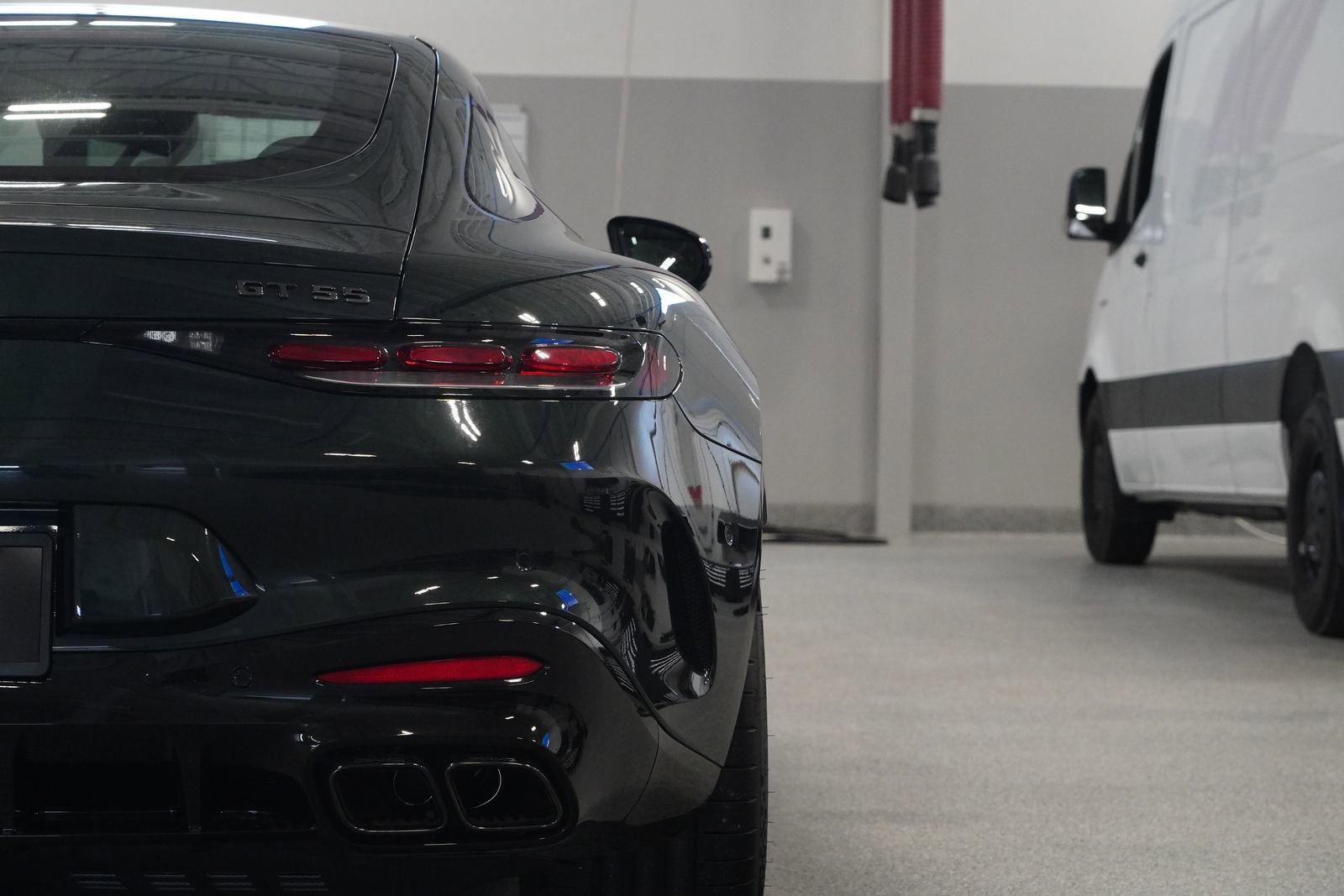 New 2026 Mercedes-Benz AMG GT 55 image 14