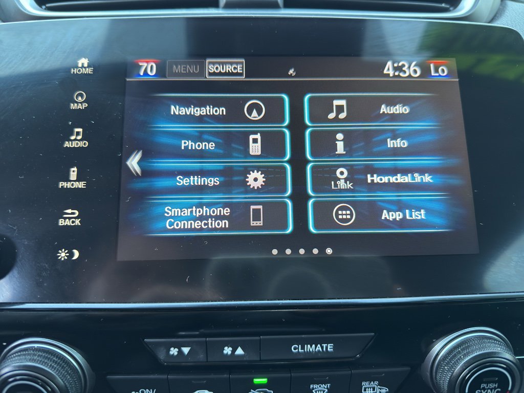 Used 2021 Honda CR-V Touring image 26
