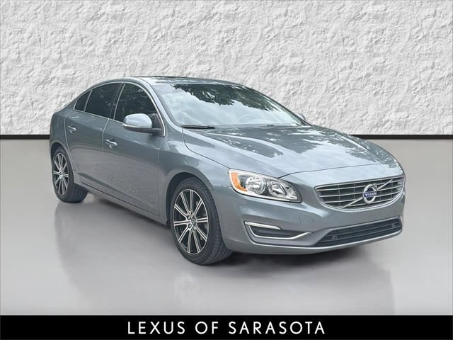 Used 2016 Volvo S60 T5 Premier FWD image 1