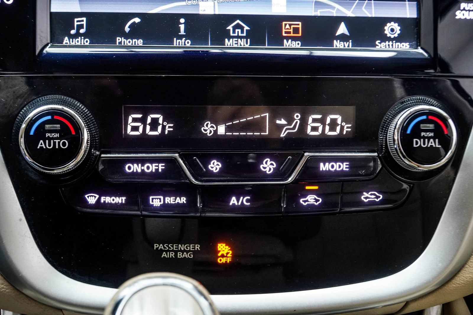 Used 2017 Nissan Murano SL w/ SL Technology Package FWD image 22