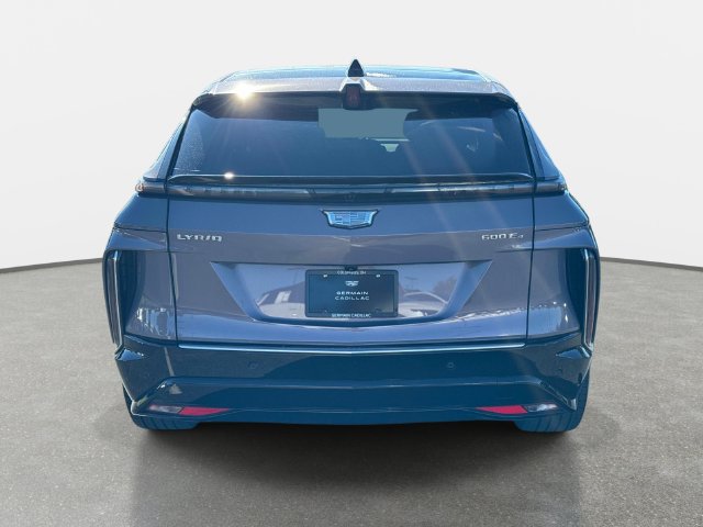 Certified 2025 Cadillac Lyriq Luxury w/ LPO, Floor Liner Package AWD/4WD image 4